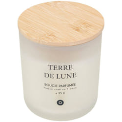 Bougie parfumée Terre de lune pétales de musc 255g Atmosphera créateur d'intérieur