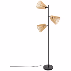 En plus d'être décoratif, le lampadaire droit "Giada" Atmosphera possède plusieurs atouts pour optimiser l'éclairage d'une pi ...