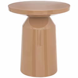 Avec son design imaginé par Atmosphera, la table d'appoint totem "Sita" conviendra parfaitement à un intérieur aux accents co ...