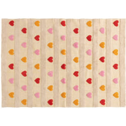 Atmosphera - Tapis enfant imprimé Tay Multicolore 120x170cm créateur d'intérieur