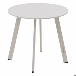 Table d'appoint ronde Saona Argile - 50 cm - Hespéride