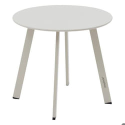 Table d'appoint ronde Saona Argile - 50 cm - Hespéride
