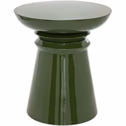 Le design de la table d'appoint totem "Jaya" a été imaginé par Atmosphera. Sa modernité et sa finition glossy égayeront votre ...