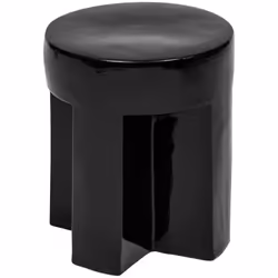 Craquez pour la table d'appoint "Kriz" Atmosphera et offrez-vous un meuble tendance et authentique ! Cette table ronde aux di ...