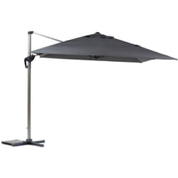 Hesperide - Parasol déporté rectangulaire equador