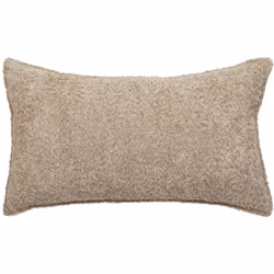 Moelleux et réconfortant, le coussin bouclette "Saona" Atmosphera ajoutera un confort supplémentaire à l'assise de votre choi ...