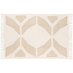 Tapis de salon DREAMS avec franges, 120 x 170 cm