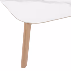 Hesperide MANISSA Honey ensemble de meubles de jardin Beige, Bois - Vue supplémentaire 8