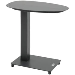 Hesperide - Table d appoint de jardin Venuzia graphite 50 x 50cm en aluminium - Hespéride