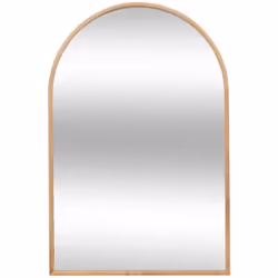 Description générale Le miroir arche KIM en bois, de dimensions 60 x 90 cm, est un accessoire classique et élégant qui attire ...