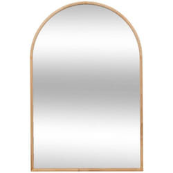 Miroir dans un cadre en pin kim, 60 x 90 cm