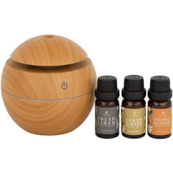 Atmosphera - Coffret diffuseur Giro 3 huiles parfumées créateur d'intérieur