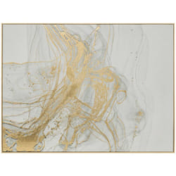 Atmosphera - Toile imprimée encadrée Sibba 60x80cm créateur d'intérieur