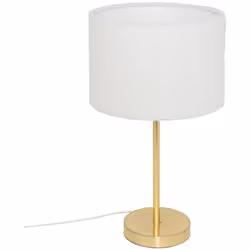 Particulièrement raffinée, la lampe à poser "Tina" Atmosphera s'intègrera très bien dans un décor contemporain. Elle dispose  ...