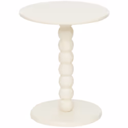 La table à café "Chamlo" Atmosphera possède un design contemporain et une finition mate qui donnera du style à votre salon. S ...