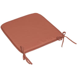 Galette de chaise Micro terracotta 39x39cm Atmosphera créateur d'intérieur
