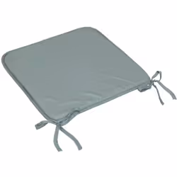 La couleur tendance de la galette de chaise "Micro" Atmosphera donnera tout de suite du style à votre salle à manger. De plus ...