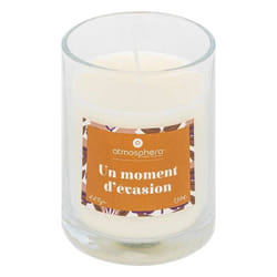 Bougie Parfumée Avec Bijou Mily Vanille 220g Atmosphera Créateur D'Intérieur