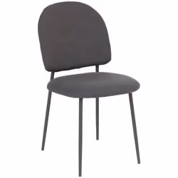 La chaise "Kamili" Atmosphera est idéale pour compléter votre salle à manger. Avec un design et une couleur sobre, cette chai ...