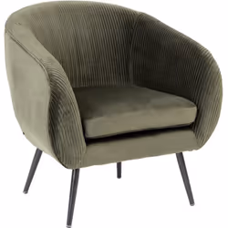 Ce fauteuil n'est pas seulement un meuble, mais une pièce maîtresse qui transforme instantanément l'esthétique de votre espac ...