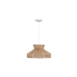 Atmosphera - Suspension Zelia D38 Beige