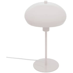 Atmosphera - Lampe champignon à poser Savio beige H38cm créateur d'intérieur