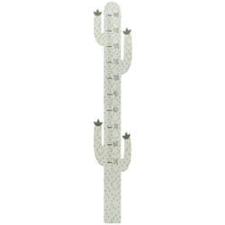 Atmosphera - Toise Amael vert H140cm créateur d'intérieur