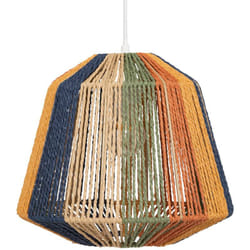 Atmosphera - Suspension en corde Jily D29cm créateur d'intérieur