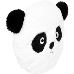 Atmosphera - Coussin panda Nao noir & blanc D27cm créateur d'intérieur