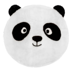 Atmosphera - Tapis Enfant Panda Andy Noir & Blanc D100cm Créateur D'Intérieur