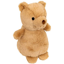Atmosphera - Veilleuse enfant à pile ours Adam marron H27cm créateur d'intérieur