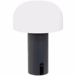 Pratique et bien pensée, la lampe USB d'extérieur LED "Jany" Atmosphera offre un design épuré. Ses petites dimensions permett ...