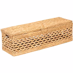 Succombez au charme naturel du bout de lit "Doli" Atmosphera et aménagez votre intérieur avec un rangement aussi esthétique q ...