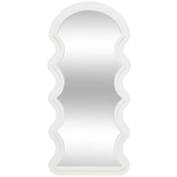 Atmosphera - Miroir mural emily wave, 114 x 54 cm