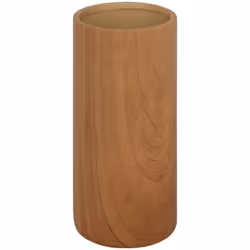 Pratique et esthétique, le vase cylindre "Sao" Atmosphera séduira les adeptes de matières naturelles ! Grâce à sa forme cylin ...