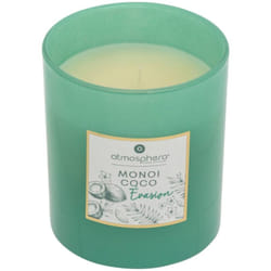 Atmosphera - Bougie parfumée Mael monoï et coco 190g créateur d'intérieur