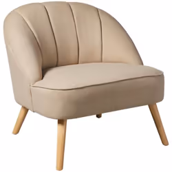 Classique au confort plébiscité par les consommateurs sur notre site, le fauteuil "Naova" Atmosphera est décliné dans un colo ...
