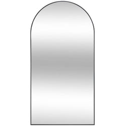 Miroir arche Alice noir 177x9cm Atmosphera créateur d'intérieur