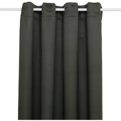 Atmosphera - Rideau occultant Odelie vert kaki 135x240cm créateur d'intérieur
