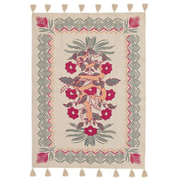 Atmosphera - Tapis imprimé Wild Romance 120x170