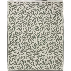 Apportez une touche de confort et de style à vos espaces extérieurs avec ce tapis rectangulaire au motif graphique inspiré de ...