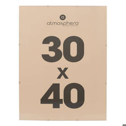 Atmosphera - Cadre Photo Sully 30x40cm Créateur D'Intérieur