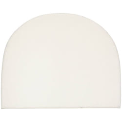 Tête de lit Masina ivoire 160x130cm Atmosphera créateur d'intérieur
