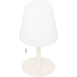 Atmosphera - Lampe usb d extérieur led Zack argile H30,5cm créateur d'intérieur
