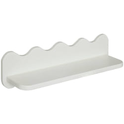 Atmosphera - etagere mdf vague salina L53 créateur d'intérieur