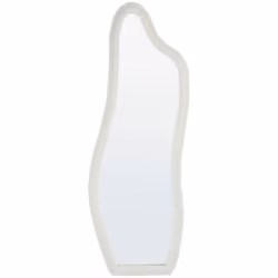Avec sa grande hauteur, le miroir "Emily" Atmosphera trouvera sa place dans une entrée, une chambre ou un dressing. Son cadre ...