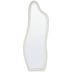 Miroir Emily blanc 160x58cm - Atmosphera créateur d'intérieur