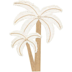 Déco murale Miri tissu H76cm Atmosphera créateur d'intérieur