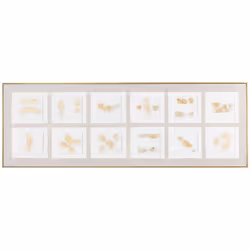 Vous souhaitez personnaliser votre intérieur avec une pièce élégante et raffinée ? La déco murale "Curtis" Atmosphera devrait ...