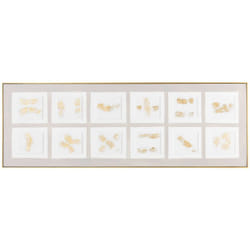 Atmosphera - Déco murale Curtis 152x52cm créateur d'intérieur